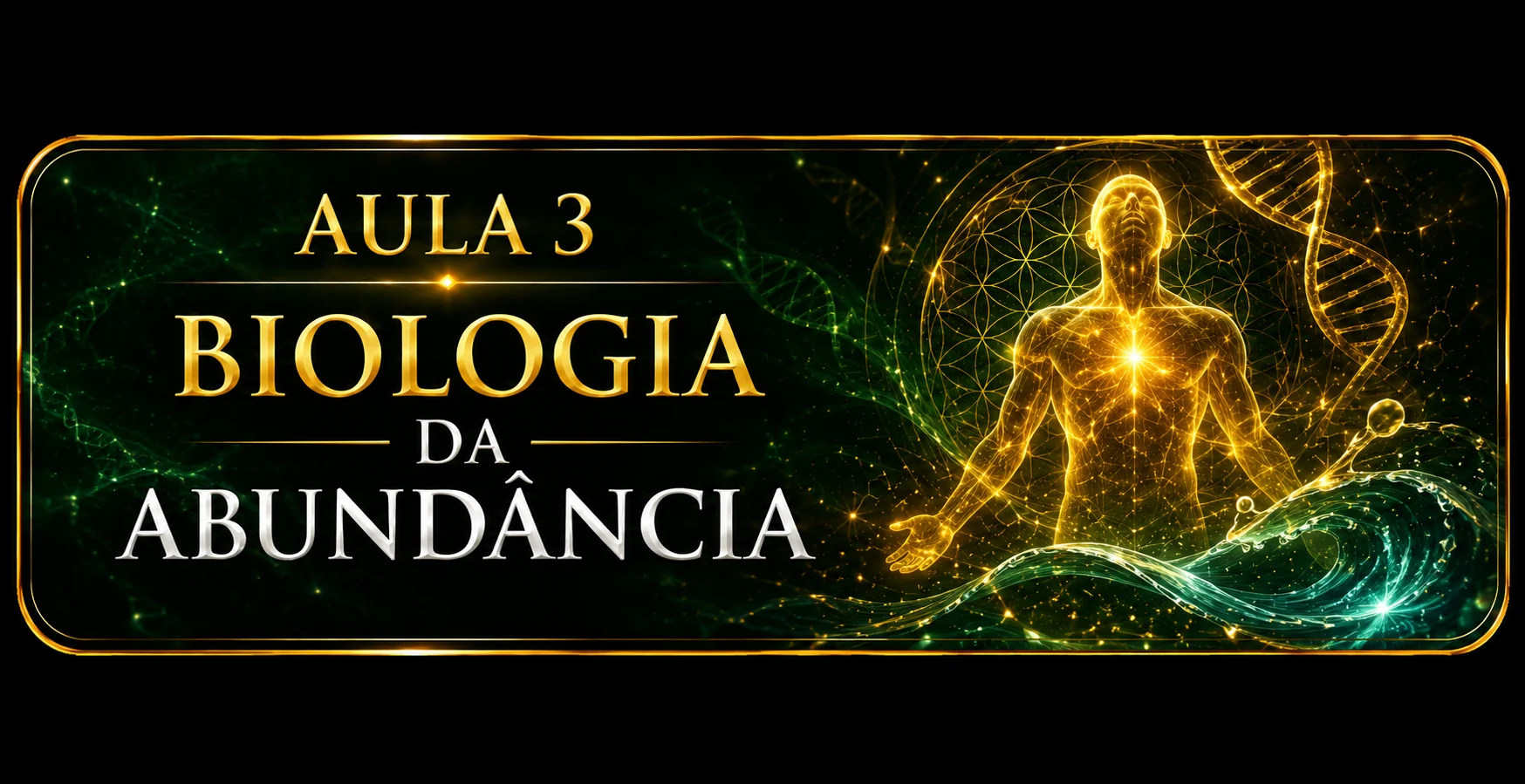Aula 3 - Biologia da Abundância